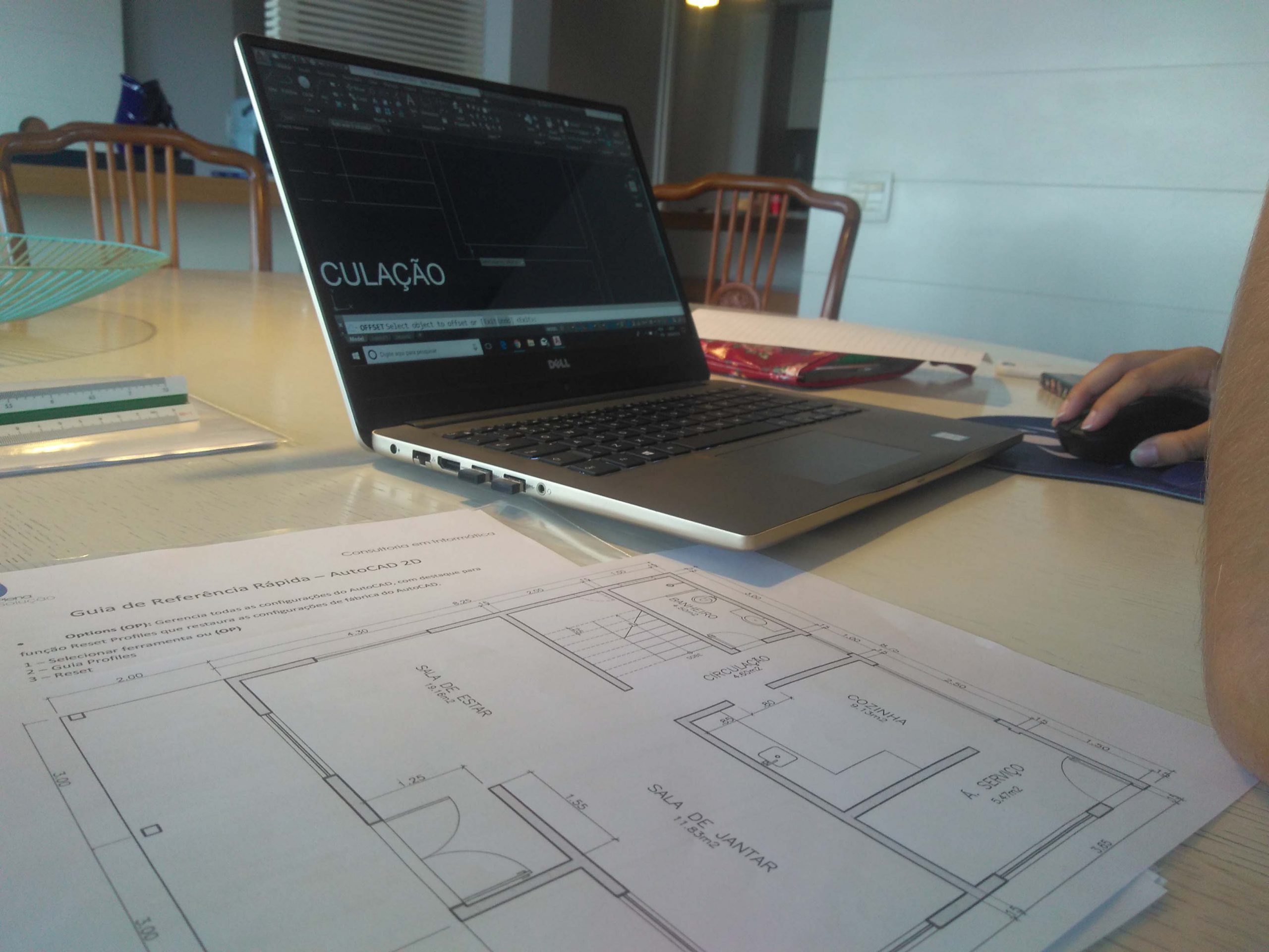 AutoCAD 2D -20 Horas - Aula Remota - Imagem 4