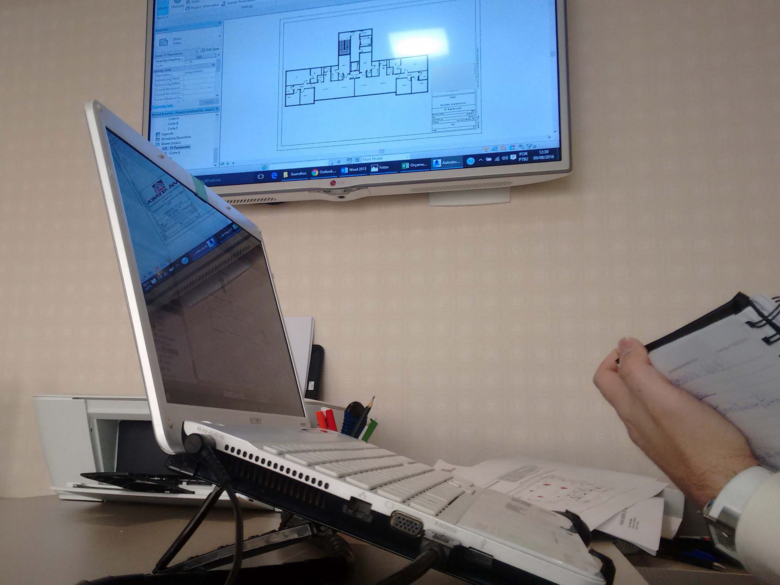 Cursos SketchUp Pro - Revit - 32 Horas - Aula Remota - Imagem 3