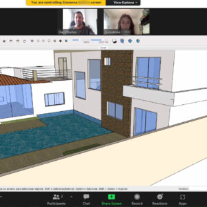 SketchUp Pro + Laytout 20 Horas - Aula Remota