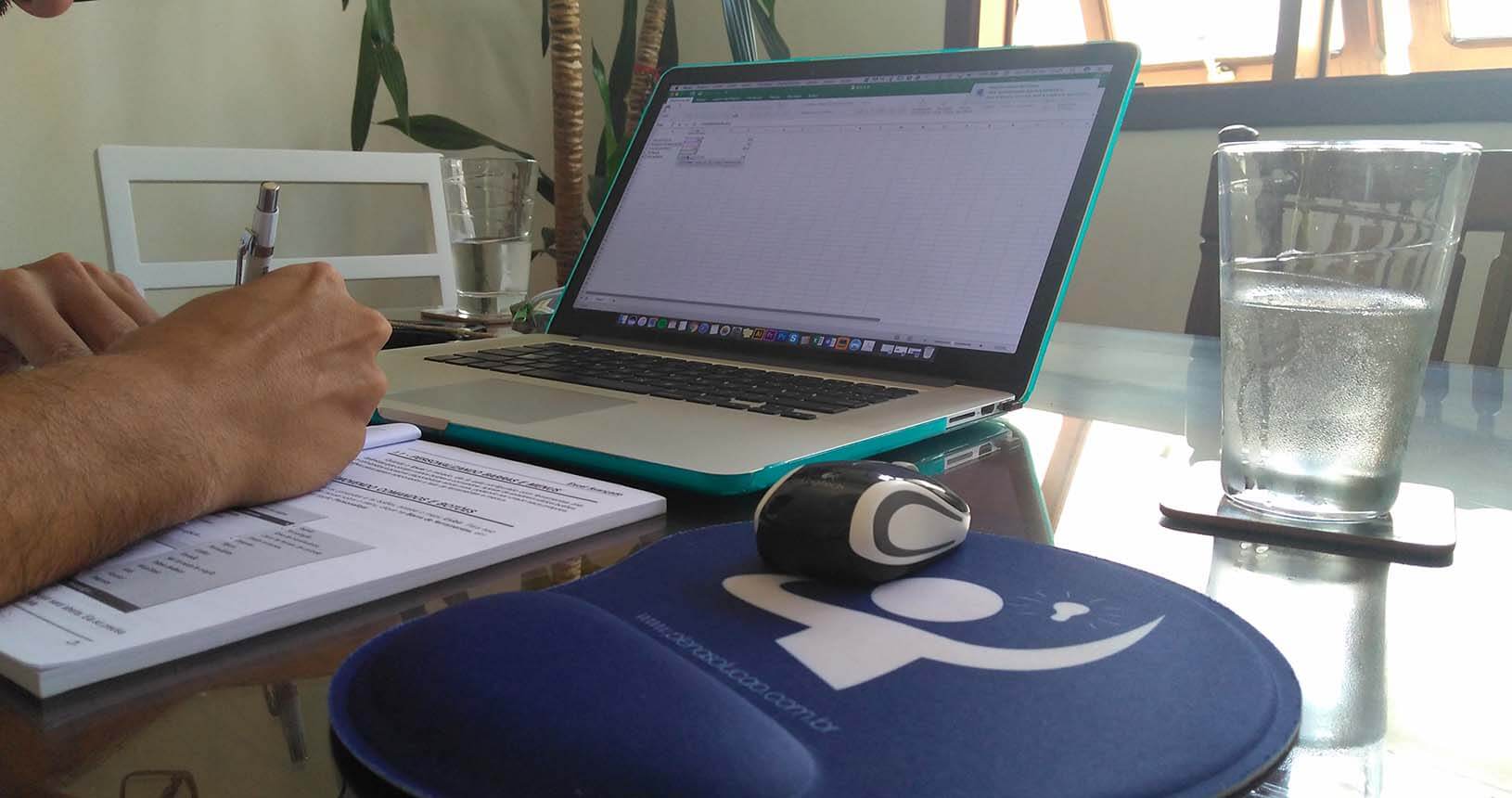 Curso Excel Básico 06 Horas - Aula Remota