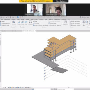 Mentoria Revit- 2 Horas - Aula Remota