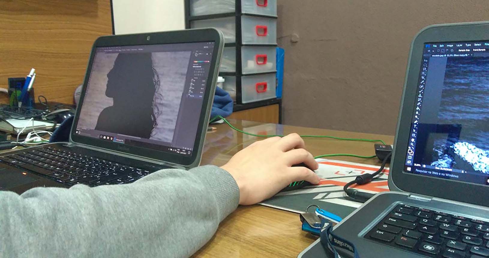 Photoshop - 12 Horas - Aula Remota