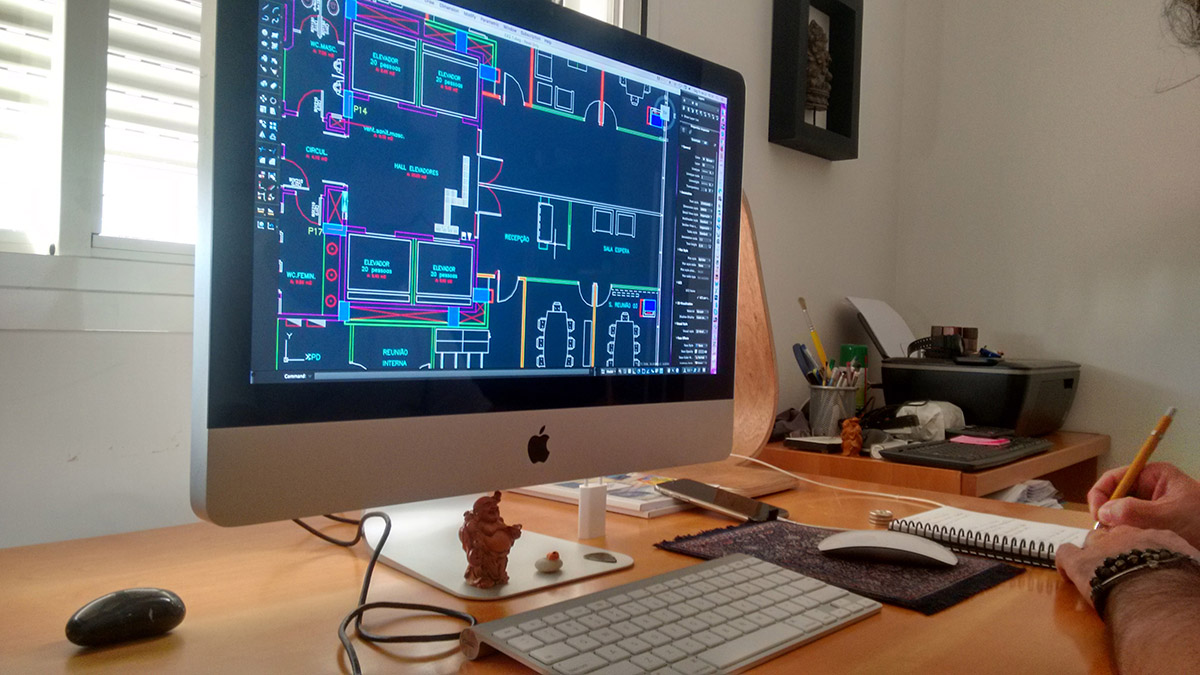 AutoCAD 2D -20 Horas - Aula Remota