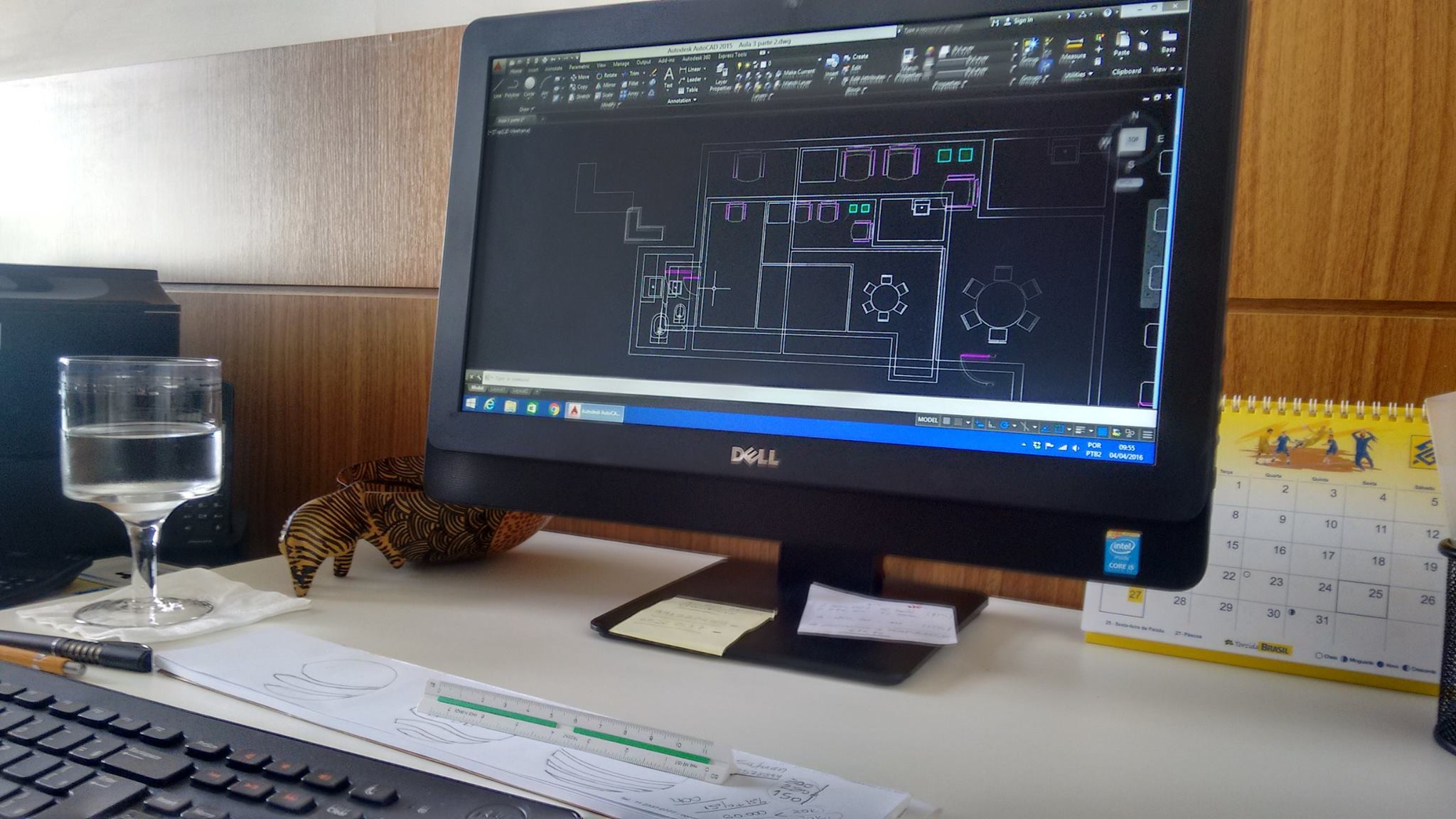 AutoCAD 2D -20 Horas - Aula Remota - Imagem 3