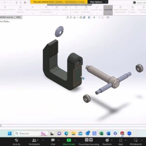 Solid Works - 12 Horas - Aula Remota