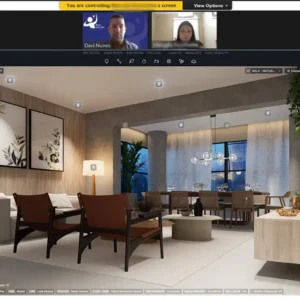 Curso D5 Render 24 Horas - Aula Remota
